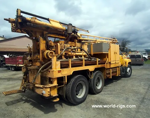 Land Drilling Rig for sale